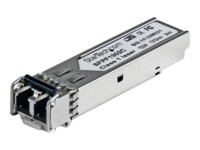 StarTech.com Cisco GLC-FE-100FX Compatible SFP Module - 100BASE-FX - 100 Mbps 100Mbps Multimode Fiber MMF Optic Transceiver - 2km SFP (mini-GBIC) transceiver modul Fast Ethernet