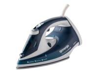 Gorenje STEAMCARE PLUS SIH2200TQC Dampstrygejern 2200W Blå Hvid