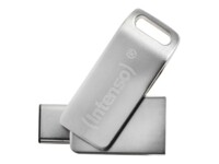 Intenso cMobile Line 128GB USB 3.2 Gen 1 / USB-C USB stick Sølv