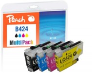 Peach PI500-389 Sort, Cyan, Magenta, Gul
