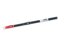 Bachmann IT PDU Basic Strømfordelingsenhed 30-stik 16A Sort Rød Hvid