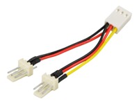 DELTACO Strømforsyningsadapter