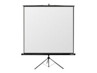 Reflecta CrystalLine Tripod 86.9' Matte White