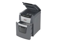 Rexel Optimum AutoFeed+ Makulator Kryds snit 4 x 28 mm