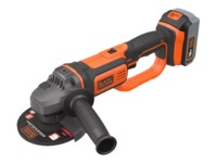 BLACK+DECKER BCG720M1 Vinkelsliber 18V