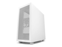 NZXT H series H7 Flow Tower ATX Hvid