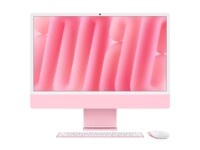 Apple iMac with 4.5K Retina display AIO M4 16GB 256GB Apple M4 10-core Apple macOS Sequoia 15.0