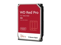 WD Red Pro Harddisk WD241KFGX 24TB 3.5' Serial ATA-600 7200rpm