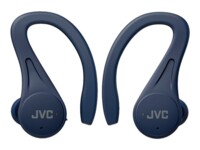 JVC HA EC25T Trådløs TWS earbuds Blå