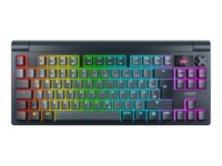 CHERRY XTRFY MX 8.3 TKL Wireless Tastatur Mekanisk RGB Kabel & trådløs Fransk