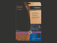 HERMA Premium Adresseetiketter 99.1 x 139 mm 100etikette(r)