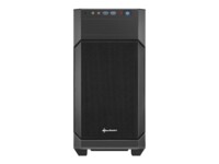 Sharkoon V1000 Tower Micro ATX Sort