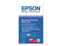 Epson Proofing Paper Standard Korrekturpapir (111,8 cm x 30,5 m) 1rulle(r)
