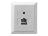 ZE KOMMUNIKATIONSTECHNIK UAE 8 Hvid