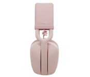 Logitech Zone Vibe 100 Trådløs Høretelefoner Pink