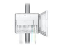 Ubiquiti Network device mounting box Hvid