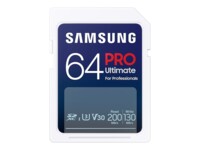 Samsung PRO Ultimate MB-SY64S SDXC UHS-I Memory Card 64GB 200MB/s