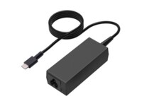 Yealink Strømadapter - AC / USB-C 65Watt
