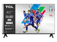 TCL 40V5C 40' 1080p Børstet metal