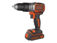 BLACK+DECKER Hammerbor 18V