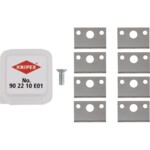 KNIPEX Ersatz-Klingen f. 90 22 10 BK (8x)