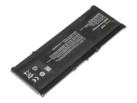 Green Cell Batteri til bærbar computer Litium-polymer 3500mAh