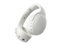 Skullcandy Crusher Evo Trådløs Kablet Hovedtelefoner Hvid