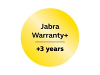 Jabra Warranty+ Support opgradering 3år