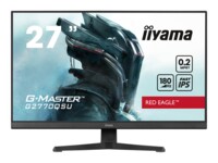 iiyama G-MASTER Red Eagle G2770QSU-B6 27' 2560 x 1440 (2K) HDMI DisplayPort 180Hz