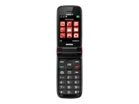 Brondi Magnum 4 2.8' 32MB Rød