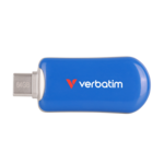 Verbatim 30232 64GB 3.2 Gen 1 USB stick Blå