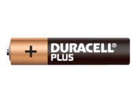 Duracell Plus 8 stk