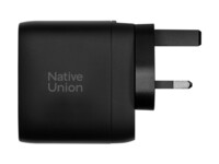 Native Union Fast Gan Charger Pd 67W 67Watt 2xUSB-C