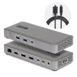 StarTech.com 208UE-USB4-DOCK