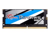 G.Skill Ripjaws DDR4 16GB 2400MHz CL16 Ikke-ECC SO-DIMM 260-PIN