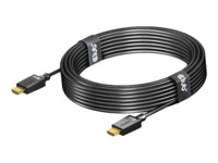 Club 3D HDMI-kabel 5m Sort