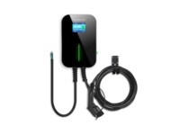 Extralink BS20-BC-22kW-APP Typ 2 32A 22kW Ladowarka do samochodu elektrycznego 3 fazy, ekran LCD, aplikacja, 6,1m