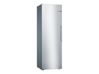 Bosch Serie | 4 Køleskab 346liter D Fritstående Børstet stål