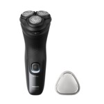 Philips 3000X Series X3051 Barbermaskine Sort