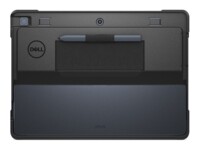 Dell EcoLoop Tablet PC beskyttelsestaske Termoplastisk polyuretan (TPU) Sort
