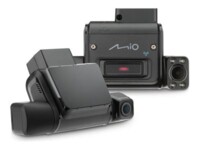 Mio MiSentry 12T Dashcam 1920 x 1080 Sort