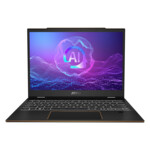 MSI Summit 13 AI+ Evo A2VMTG-007 13.3' 1920 x 1200 (WUXGA) 258V 32GB 1TB Intel Arc Graphics 140V Windows 11 Pro