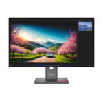 Lenovo ThinkVision P32UD-40 IPS 3840 x 2160 (4K) Thunderbolt 4 HDMI DisplayPort USB-C 120Hz