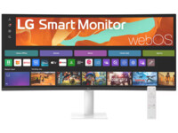 LG SMART 34U601SA-W
