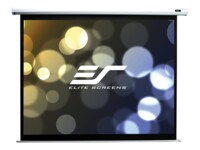 Elite Spectrum Series Electric84V 84' Matte White