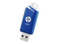 HP x755w 64GB USB 3.1 Blå Hvid