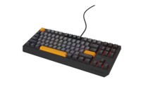 Genesis Thor 230 TKL Tastatur Mekanisk RGB Kablet USA