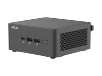 ASUS NUC 15 Pro Tall Kit RNUC15CRHI300000 Mini PC Core 3 100U 0GB 0GB Intel Graphics No-OS