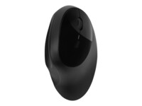 Kensington Pro Fit Ergo Wireless Mouse Trådløs Sort Grå