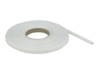 Delock Fiberglass Sleeving 10m Hvid